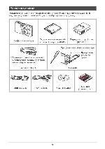 User manual Casio EX-Z25 