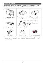 User manual Casio EX-Z33 