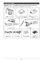 User manual Casio EX-Z400 