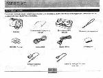 User manual Casio EX-Z750 