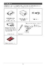 User manual Casio EX-ZR20 