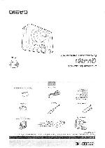Инструкция Casio QV-R61 