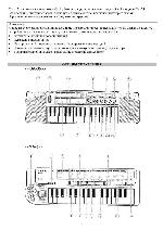 User manual Casio SA-35 