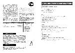 User manual Clarion BD-339R/RG 