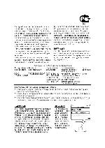 Инструкция Clarion DB-456MC 