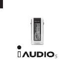 Инструкция Cowon iAudio 5 