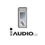 Инструкция Cowon iAudio U3 