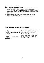 User manual D-Pro Cenix MP-410T 