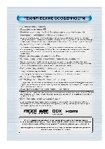 User manual Daewoo DPP-42A3V 