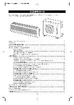 User manual Daewoo DSB-122L/LH 