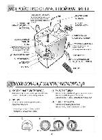 Инструкция Daewoo DW-503MPS 