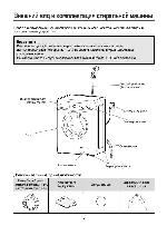 User manual Daewoo DWD-M8023 