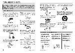 User manual Daewoo EST-110WN 