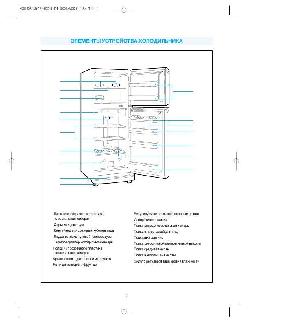 Инструкция Daewoo FR-490  ― Manual-Shop.ru