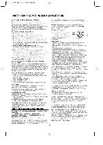 User manual Daewoo KOC-924TA 