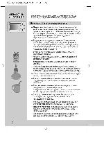 User manual Daewoo KOG-3735A 