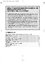 User manual Daewoo KOR-6315 