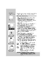 User manual Daewoo PR-21H4T 