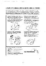 User manual Daewoo RC-6001T 