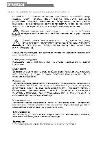 User manual DBX DriveRack 4800 