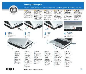Инструкция Dell Inspiron 640M  ― Manual-Shop.ru
