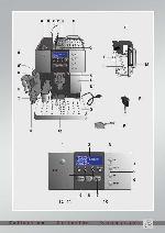 User manual Delonghi EAM-6600 