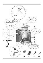 User manual Delonghi EC-2000 