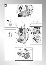 Инструкция Delonghi ECAM-23.210 