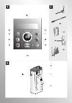 User manual Delonghi ECAM-23.450 