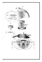 Инструкция Delonghi EMKE-21 