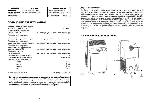 User manual Delonghi F-14 