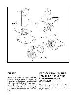 User manual Delonghi F-88.9 