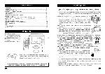 User manual Delonghi MW-530 
