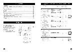 User manual Delonghi MW-421 