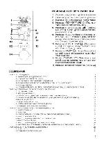 User manual Delonghi MW-715 C 