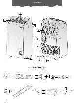 Инструкция Delonghi PAC-AN110 