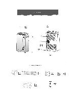 User manual Delonghi PAC-N120 