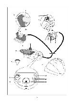 User manual Delonghi PRO-180 