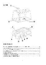 User manual Delonghi UC-100 