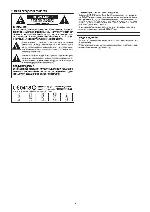 User manual Denon AVR-4308 