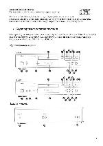 User manual Denon DCD-485 