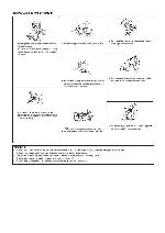 User manual Denon DCD-500AE 