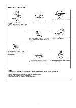 User manual Denon DCD-F107 