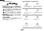 User manual Denon DRA-500AE 