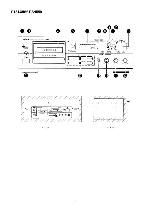 User manual Denon DRM-555 