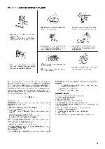 User manual Denon DRM-595 