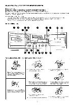 Инструкция Denon DRW-585 