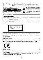 User manual Denon DVD-1740 