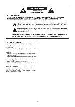 User manual Denon PMA-495R 