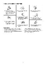 User manual Denon PMA-SA1 